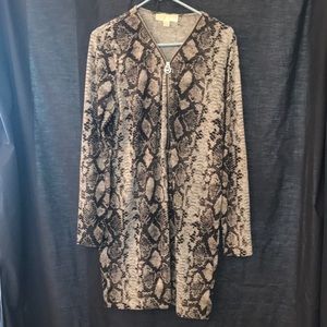 Fantastic sweater dress